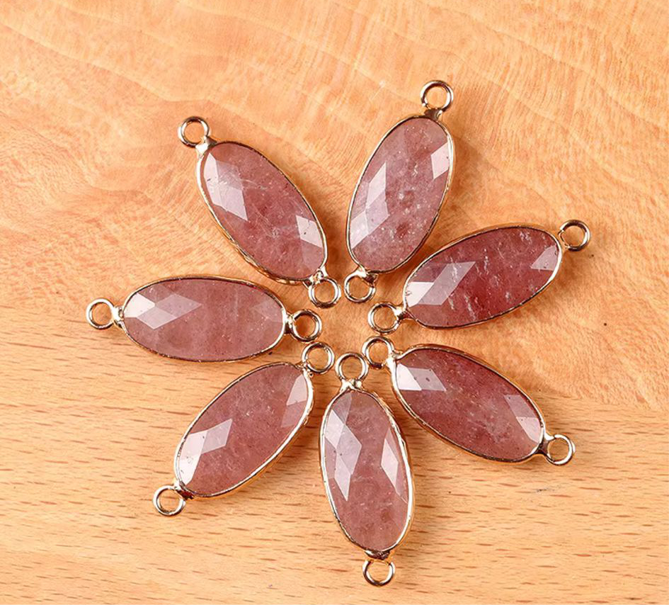 Strawberry Quartz