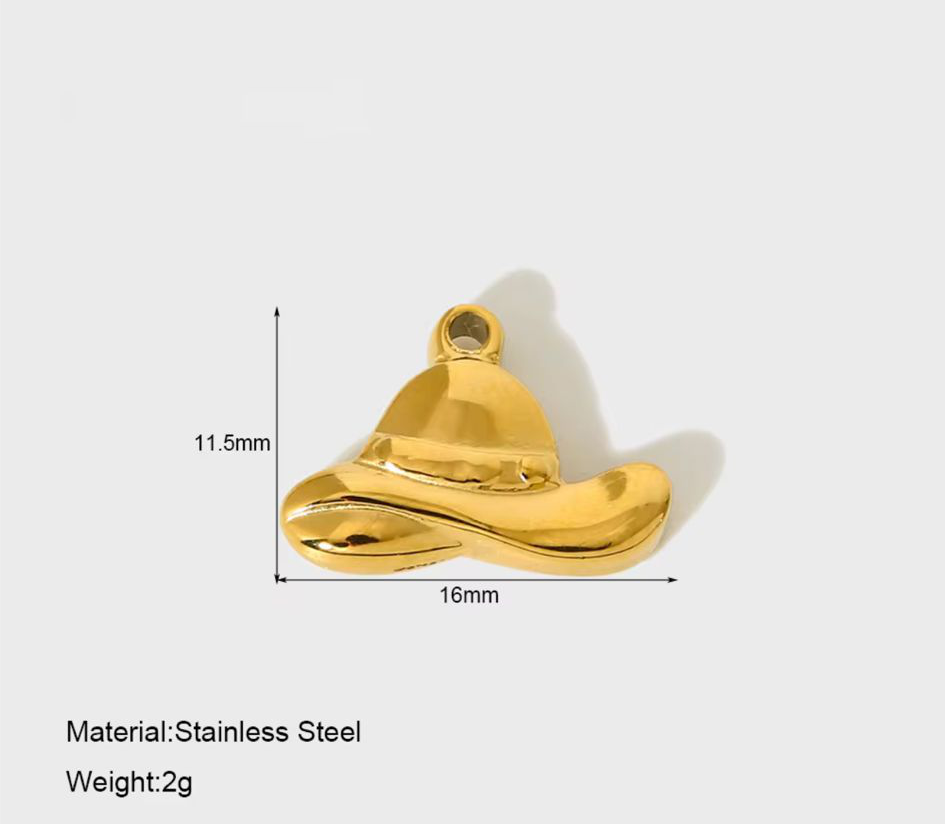 Golden Fedora